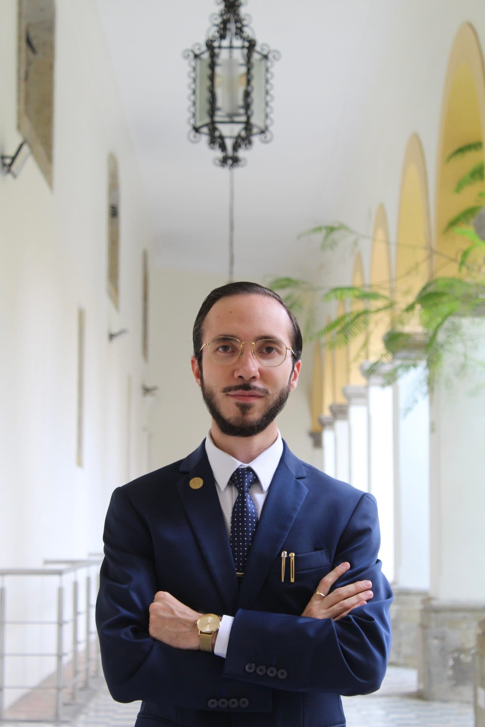 Dr. Fernando Iván Jáuregui Vázquez