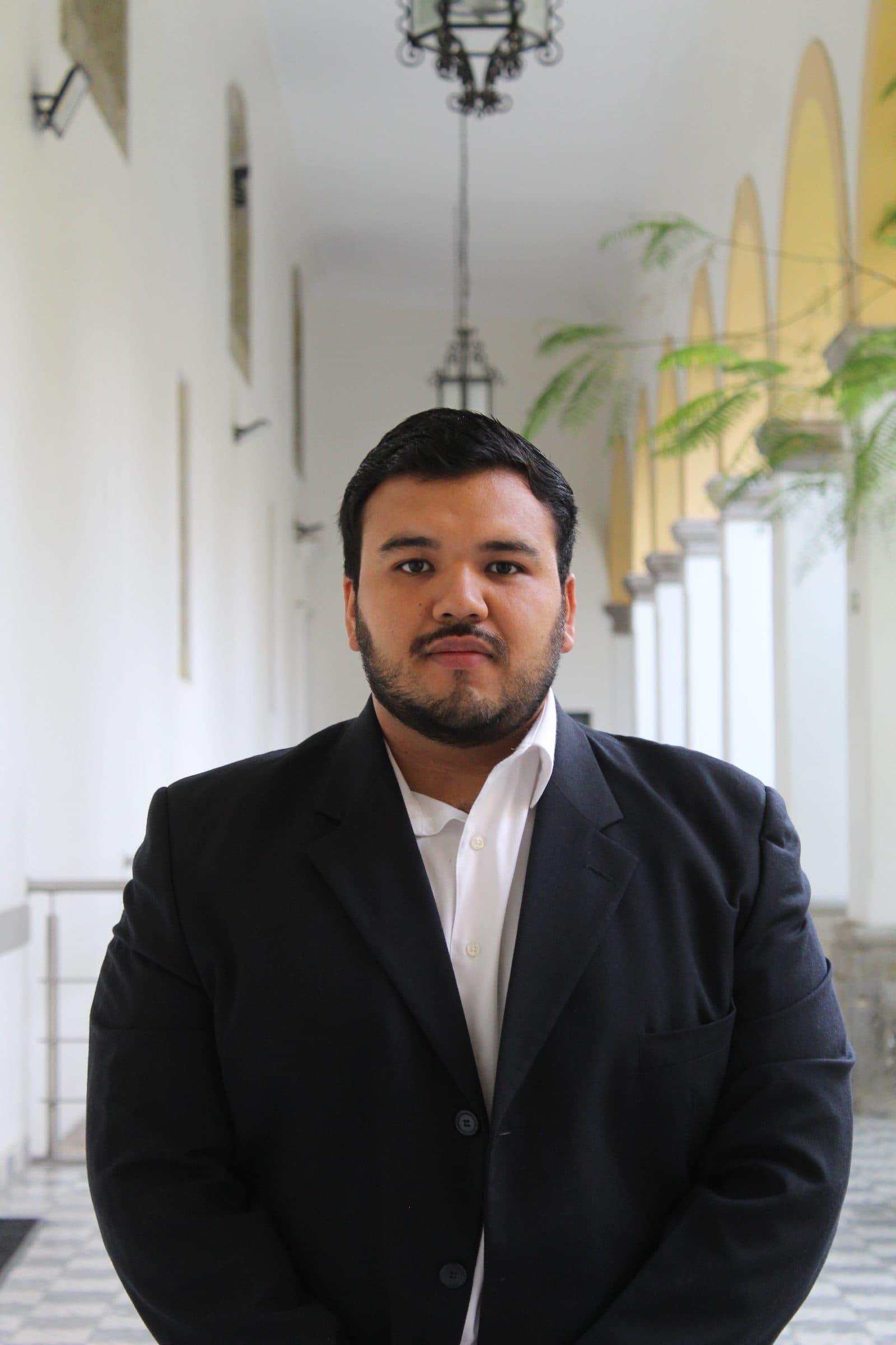 Dr. Miguel Alejandro Chanes Castañeda