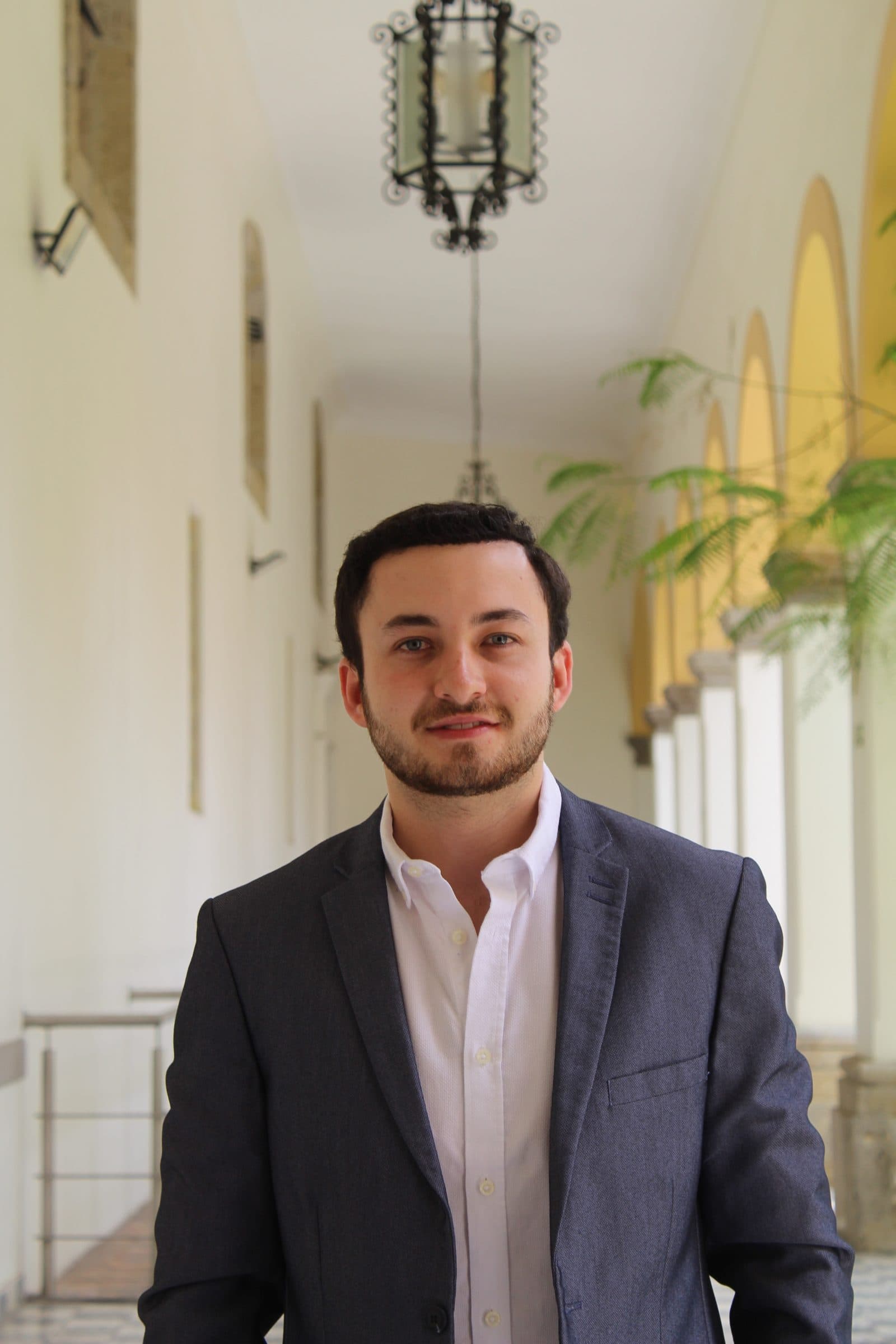 Dr. Diego Alejandro Guzmán Herrera