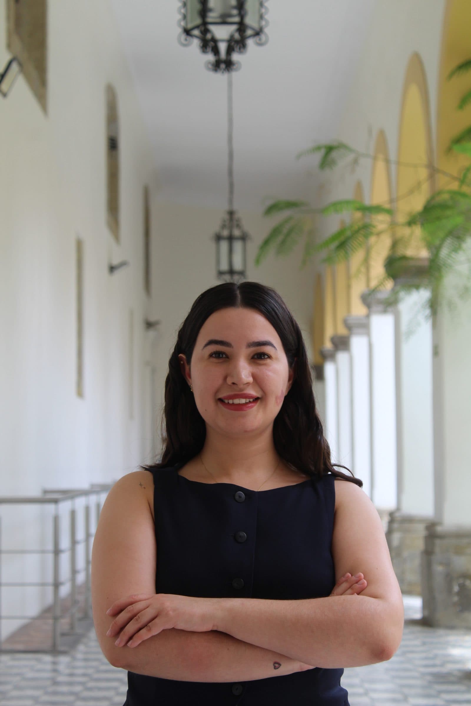 Dra. Ruth Carolina Estrada Hurtado