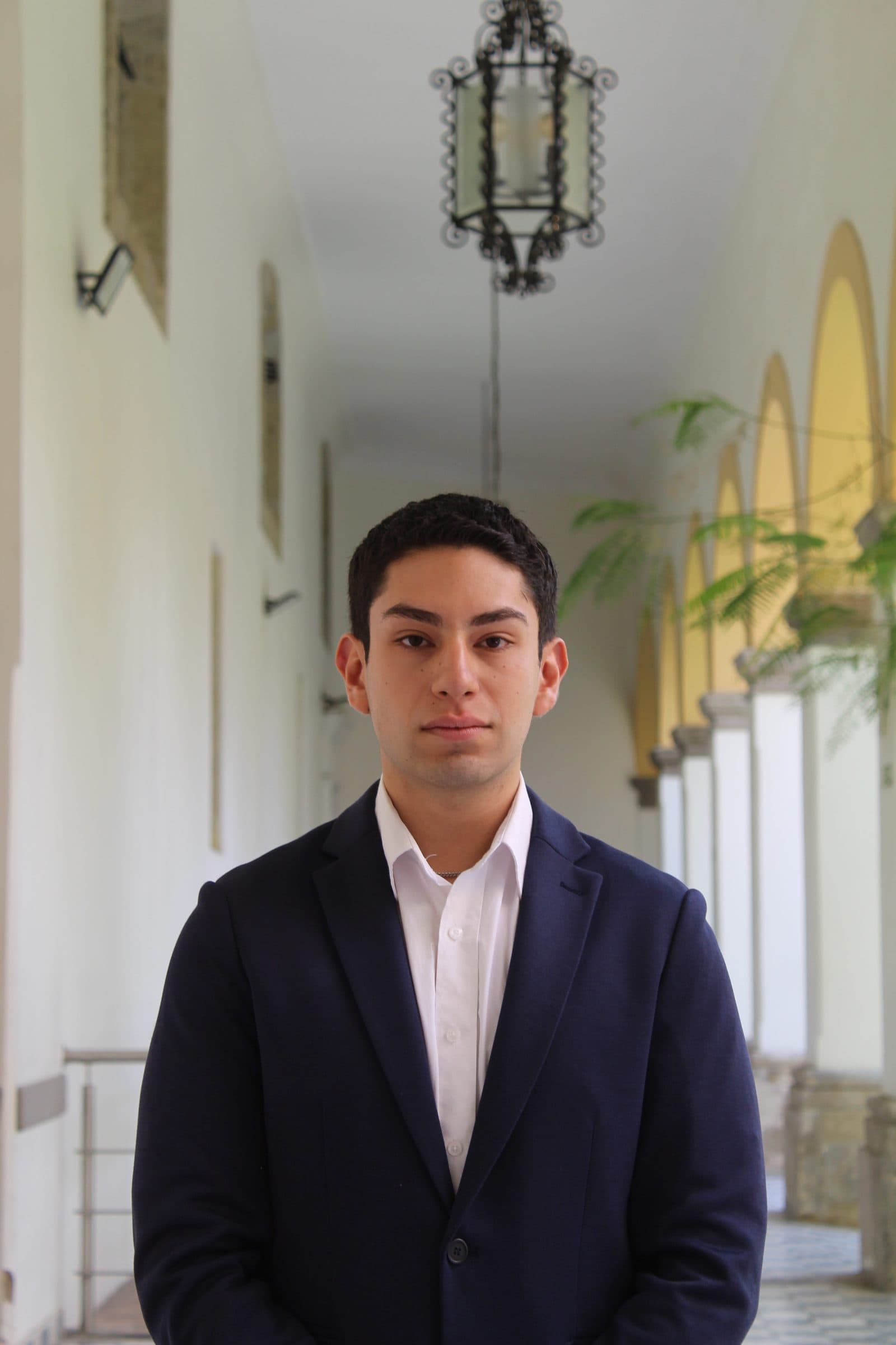 Dr. Juan Pablo Espinosa Rosas