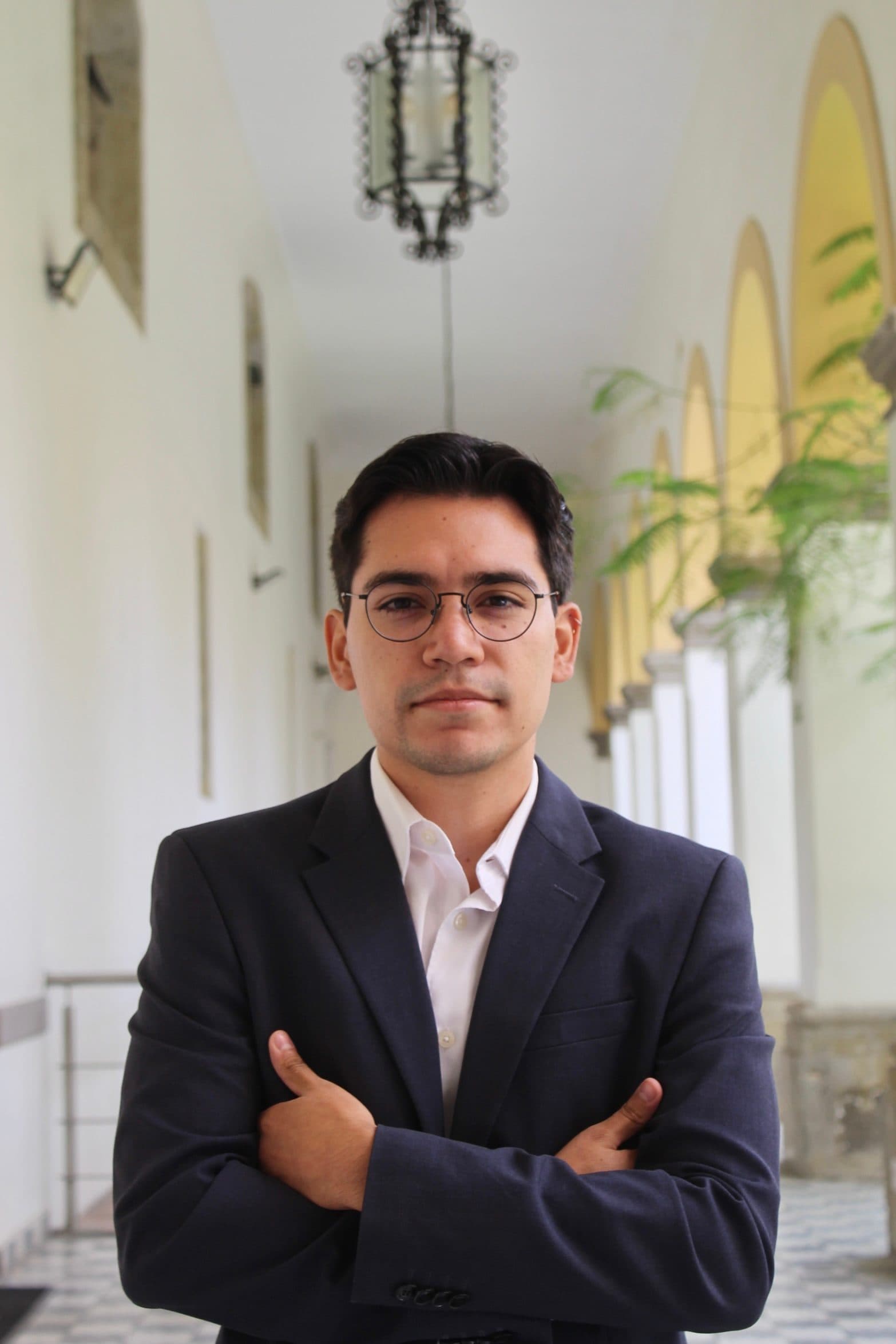 Dr. Esteban Olvera Torres