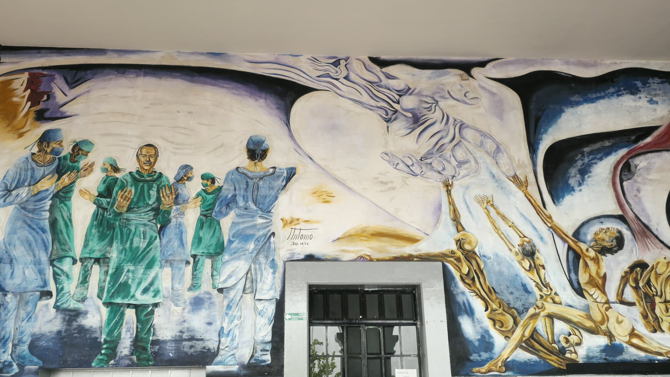 Antigua Escuela de Medicina de Guadalajara