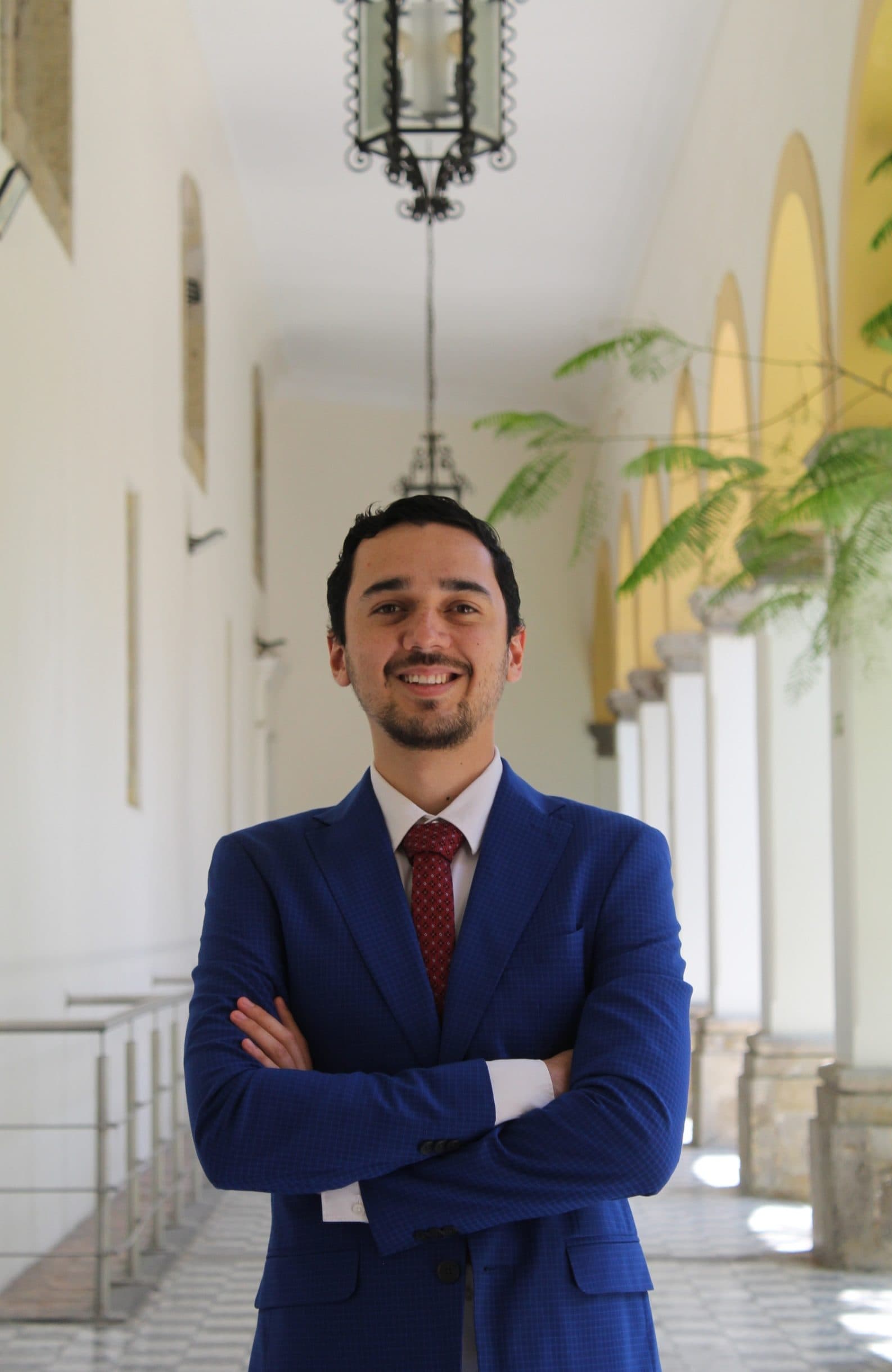 DR. DIEGO ARMANDO CASTELLANOS HORTA