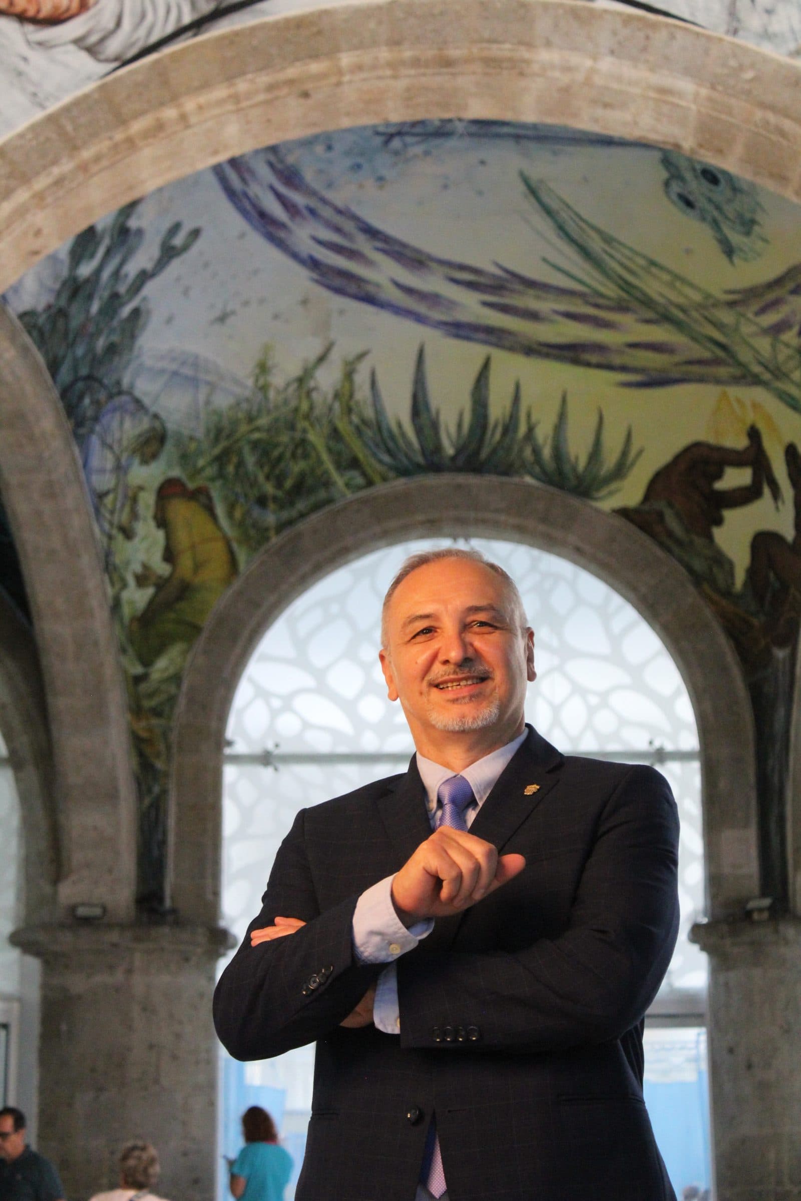 DR. HÉCTOR ENRIQUE MONTES MUÑOZ